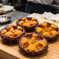 Fresh Sea Urchin Roe Uni
