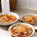 Fresh Chilled Jellyfish Salad Sheets